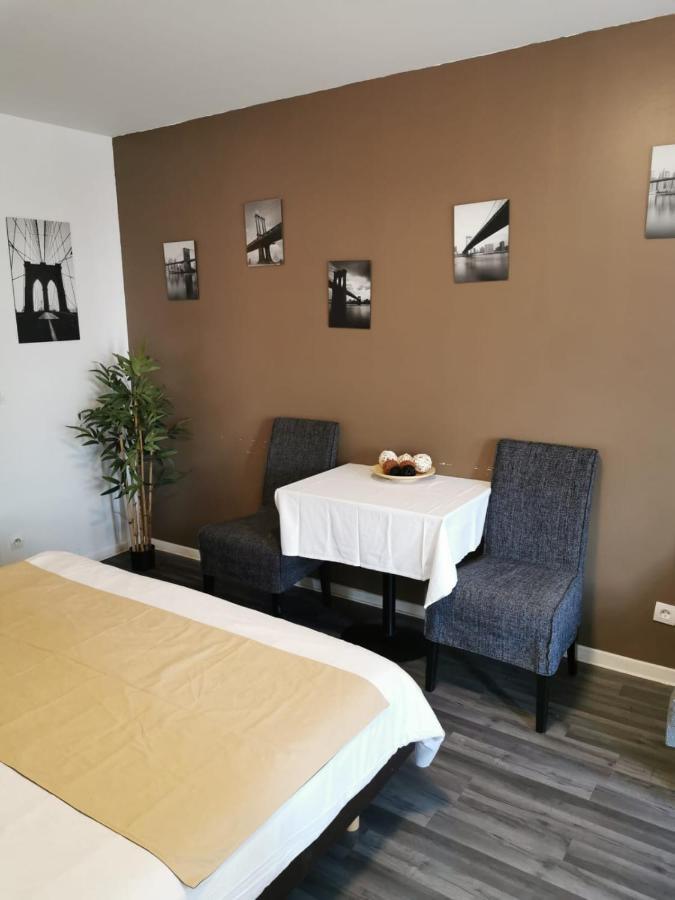 Smart Rent Aparts Les Studiantes Lille Exterior photo